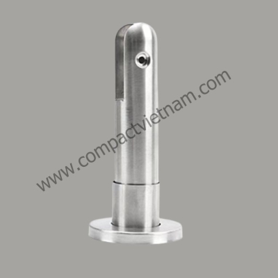 Chân vách vệ sinh inox 304