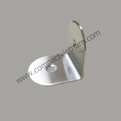 Ke góc vách ngăn nhà vệ sinh inox 304