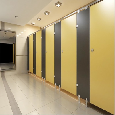 Vách ngăn vệ sinh Maica Compact Laminate